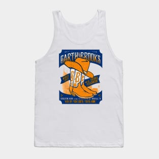 Garth Brooks Tank Top